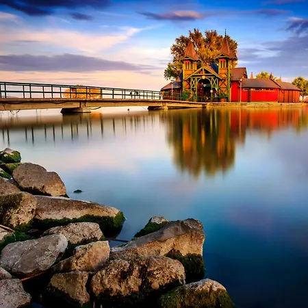 In - Balaton 18075 Dom wakacyjny *