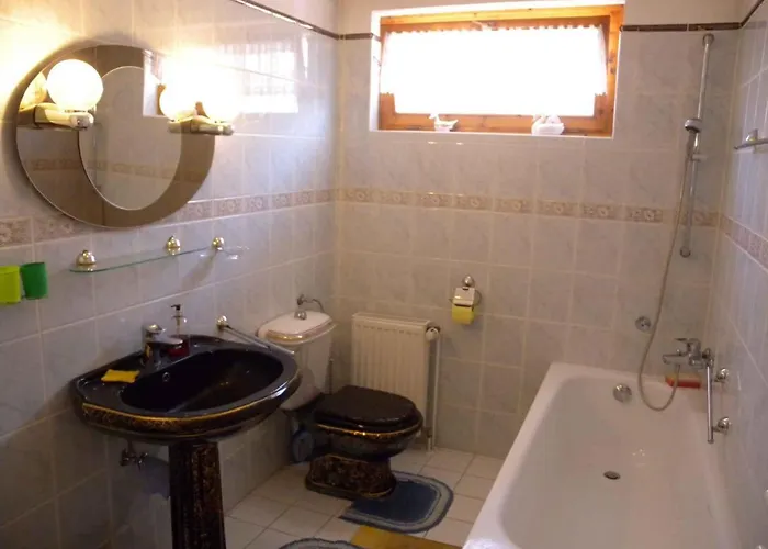 In - Balaton 18075 בית נופש Balatonberény