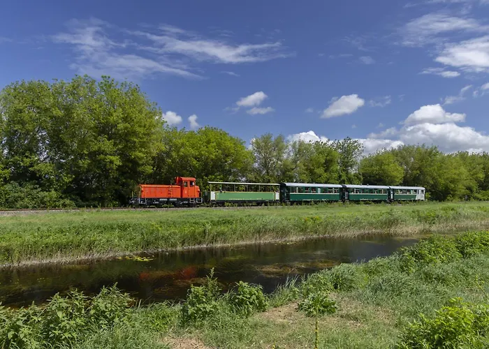 בית נופש In - Balaton 18075 *